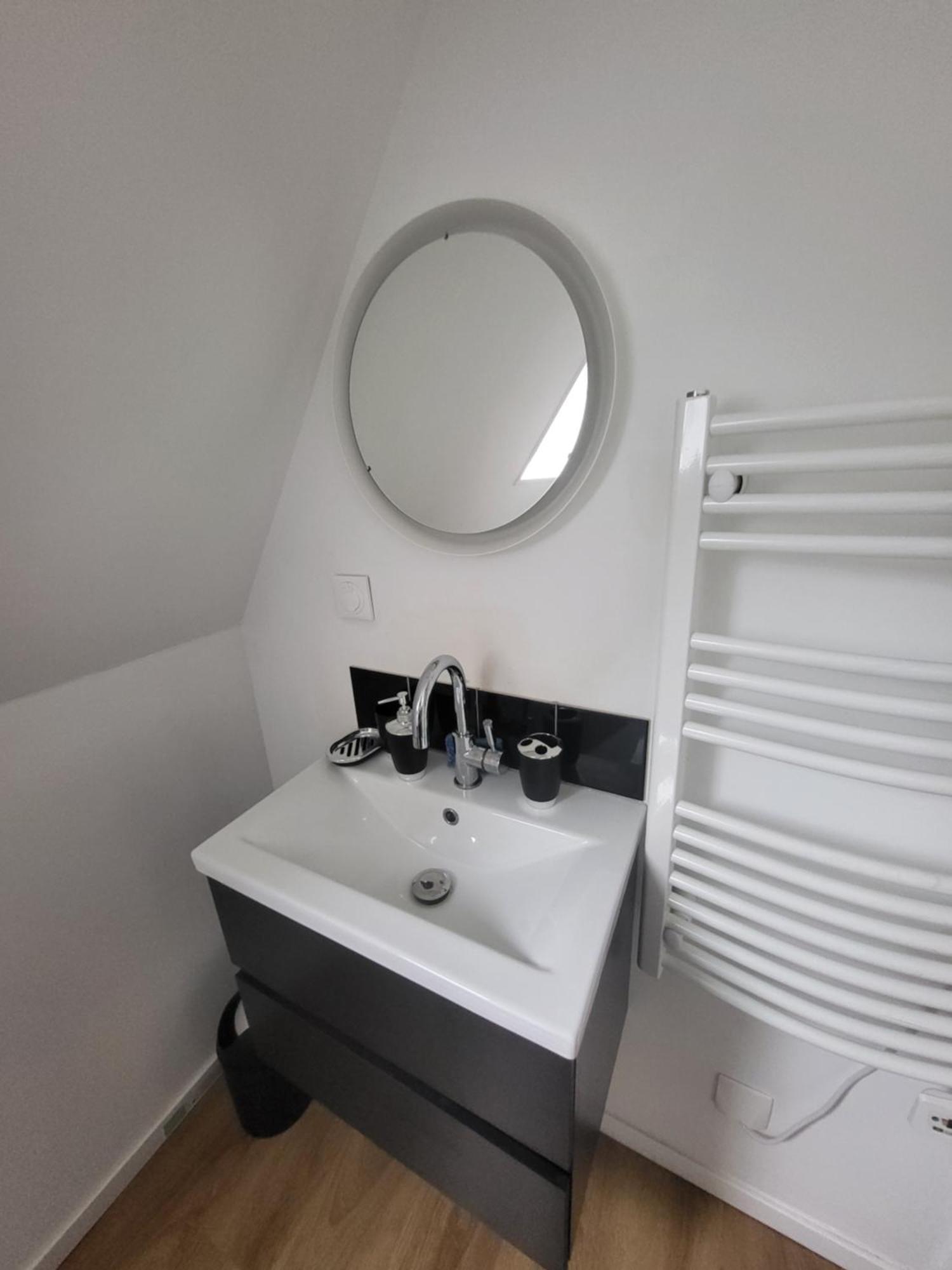 Appartement A Dieppe, Quartier Pollet Exterior photo
